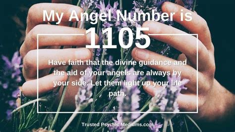 1105 angel number|1105 Angel Number: Embrace Change, Trust Divine。